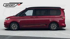 Candyweiß dach schwarz Neu 2024 VW T7 Beach Van | 67.840 € (Fairer Preis)