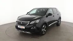 Schwarz Gebraucht 2019 Peugeot 3008 Allure SUV | 16.620 € (Fairer Preis)