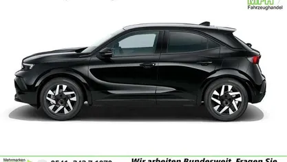 Karbon schwarz metallic Neu 2025 Opel Mokka SUV | 22.793 € (Guter Preis)