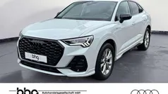Gletscherweiß metallic Gebraucht 2025 Audi Q3 S-Line SUV | 39.499 € (Guter Preis)