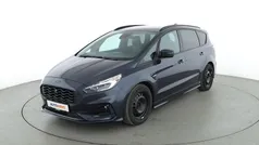Blau Gebraucht 2020 Ford S-MAX ST-Line Van / Kleinbus | 21.890 € (Fairer Preis)