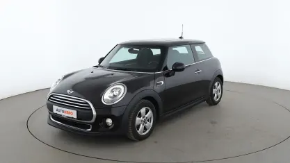 Gebraucht Mini One D 95 PS (69 kW) 2015 Braun Kleinwagen