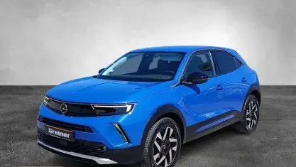 Gebraucht Opel Mokka Elegance 136 PS (100 kW) 2023 Voltaik blau (metallic) SUV