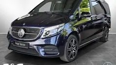 Gebraucht 2021 Mercedes V250 Edition Van / Kleinbus | 47.970 € (Fairer Preis)