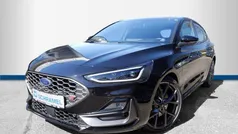 Schwarz Gebraucht 2024 Ford Focus ST Limousine | 38.490 € (Fairer Preis)