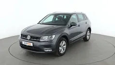 Grau Gebraucht 2016 VW Tiguan Comfortline SUV | 18.490 € (Fairer Preis)