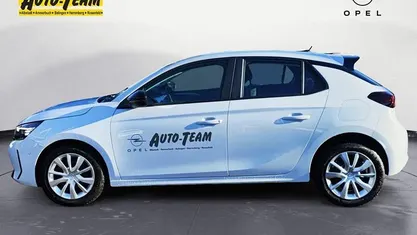 Weiß Gebraucht 2025 Opel Corsa Edition Kleinwagen | 20.800 € (Fairer Preis)
