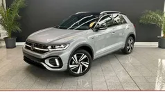 Pyritsilber metallic Neu 2024 VW T-Roc R-line SUV | 36.900 € (Fairer Preis)