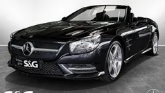 Gebraucht 2013 Mercedes SL350 AMG Cabrio | 43.890 €