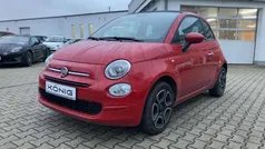 Rot Gebraucht 2023 Fiat 500C Club Cabrio | 12.777 € (Superpreis)