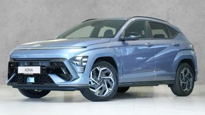 Neu Hyundai Kona N Line 138 PS (101 kW) 2026 Meta blue SUV
