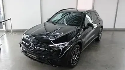 Gebraucht Mercedes GLC200 AMG 204 PS (150 kW) 2023 Schwarz SUV