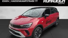 Lackierung peperoncino red/met Gebraucht 2023 Opel Crossland Elegance SUV | 19.390 € (Fairer Preis)
