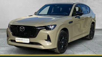 Beige Neu 2025 Mazda CX-60 Homura-Line SUV | 55.990 € (Fairer Preis)
