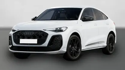 Neu Audi Q5 Ambiente 204 PS (150 kW) 2025 Weiß SUV