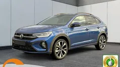 Reef blue metallic Gebraucht 2024 VW Taigo R-line SUV | 24.880 € (Fairer Preis)