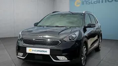 Schwarz Gebraucht 2020 Kia Niro SUV | 16.299 € (Fairer Preis)