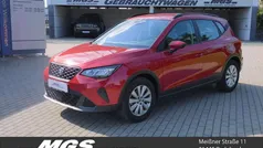 Rot Gebraucht 2022 Seat Arona Style SUV | 17.950 € (Fairer Preis)