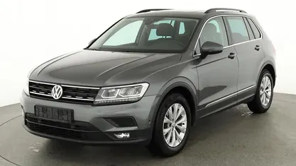 Gebraucht 2020 VW Tiguan Comfortline SUV | 24.445 € (Fairer Preis)