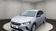Kristall silber Gebraucht 2023 Opel Corsa Elegance Limousine | 13.480 € (Fairer Preis)