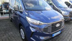 Blau Gebraucht 2024 Ford Transit Custom Abholung | 33.990 € (Guter Preis)