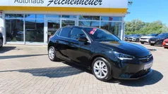Schwarz Gebraucht 2023 Opel Corsa Limousine | 16.490 € (Fairer Preis)