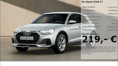 Tausilber metallic Gebraucht 2024 Audi A1 Basis Kleinwagen | 27.930 € (Fairer Preis)