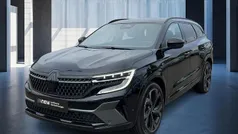 Blackpearlschwarz (schwarz) Gebraucht 2024 Renault Espace Esprit Alpine Van / Kleinbus | 32.990 € (Fairer Preis)