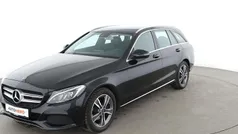 Gebraucht 2016 Mercedes C220 Avantgarde Kombi | 20.260 € (Fairer Preis)