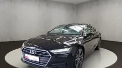 Mythosschwarz metallic Gebraucht 2018 Audi A7 Sportback Ambiente Kleinwagen | 38.700 € (Superpreis)