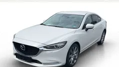 Gebraucht 2023 Mazda 6 Exclusive-Line Limousine | 33.980 € (Fairer Preis)