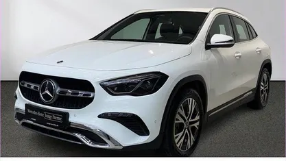 Gebraucht Mercedes GLA200 Progressive 150 PS (110 kW) 2025 Weiß SUV
