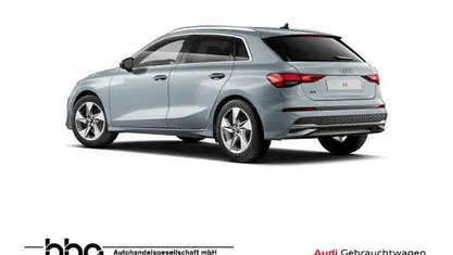Gebraucht Audi A3 Advanced 150 PS (110 kW) 2024 Grau Kombi
