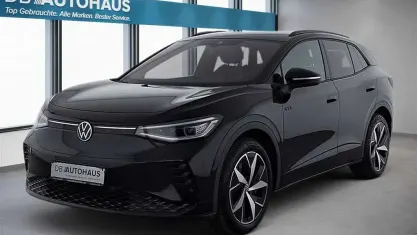 Gebraucht VW ID.4 GTX 219 kW (299 PS) 2024 Schwarz SUV