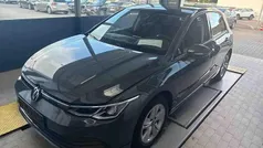 Delfingrau metallic Gebraucht 2020 VW Golf VII Life Limousine | 19.840 € (Fairer Preis)