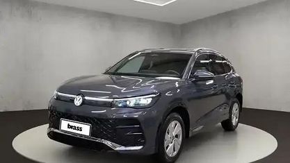 New VW Tiguan 150 HP (110 kW) 2026 Grey SUV