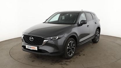 Gebraucht Mazda CX-5 Ad'Vantage 165 PS (121 kW) 2023 Grau SUV