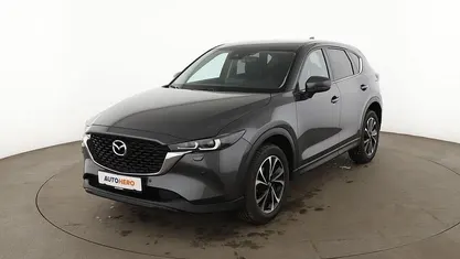 Gebraucht Mazda CX-5 Ad'Vantage 2023 Grau SUV