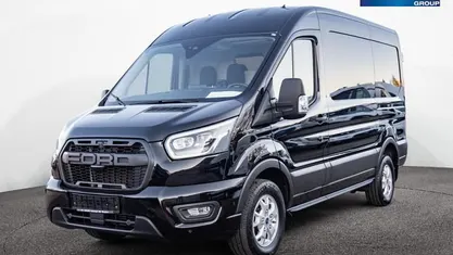Gebraucht 2021 Ford Transit Limited Van | 25.990 € (Guter Preis)