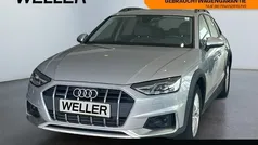 Floret silver metallic Gebraucht 2020 Audi A4 Allroad Kombi | 31.980 € (Fairer Preis)