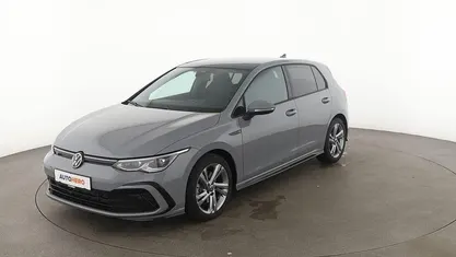 Grau Gebraucht 2024 VW Golf R-line Limousine | 28.550 € (Fairer Preis)