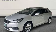 Argon silber/ice silver (m2) Gebraucht 2021 Opel Astra Elegance Kombi | 17.890 € (Fairer Preis)
