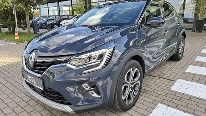 Gebraucht 2020 Renault Captur Edition One SUV | 16.480 € (Fairer Preis)