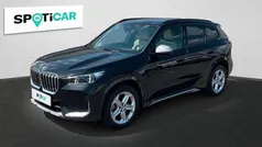 Schwarz Gebraucht 2024 BMW X1 xLine SUV | 43.990 € (Fairer Preis)