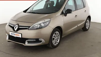 Gold Gebraucht 2015 Renault Scénic III LIMITED Van / Kleinbus | 10.710 € (Teuer)