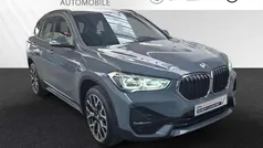 Bmw individual storm bay metallic Gebraucht 2021 BMW X1 Sport Line SUV | 30.690 € (Fairer Preis)