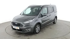 Grau Gebraucht 2022 Ford Grand Tourneo Connect Titanium Van / Kleinbus | 26.260 € (Fairer Preis)