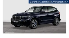 Schwarz Gebraucht 2021 BMW X5 M Sport SUV | 49.970 € (Guter Preis)