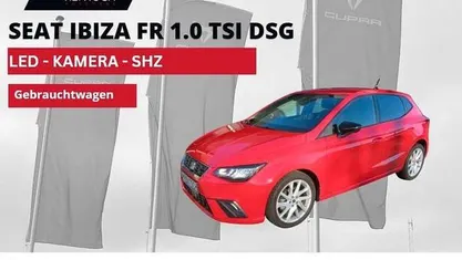 Gebraucht 2023 Seat Ibiza FR Limousine | 18.490 € (Guter Preis)