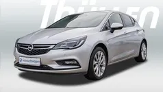 Silber Gebraucht 2016 Opel Astra Innovation Limousine | 15.480 € (Fairer Preis)
